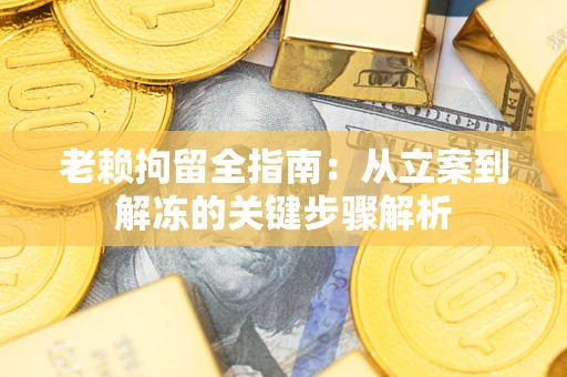 北京老赖拘留全指南：从立案到解冻的关键步骤解析